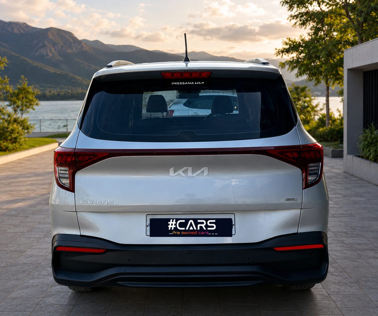 Kia carens - Image 8